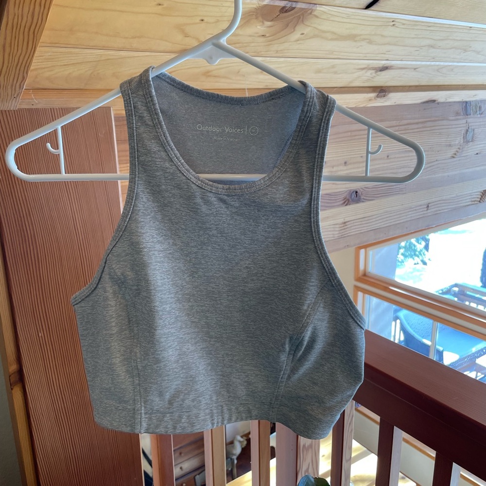 Outdoor Voices Bra